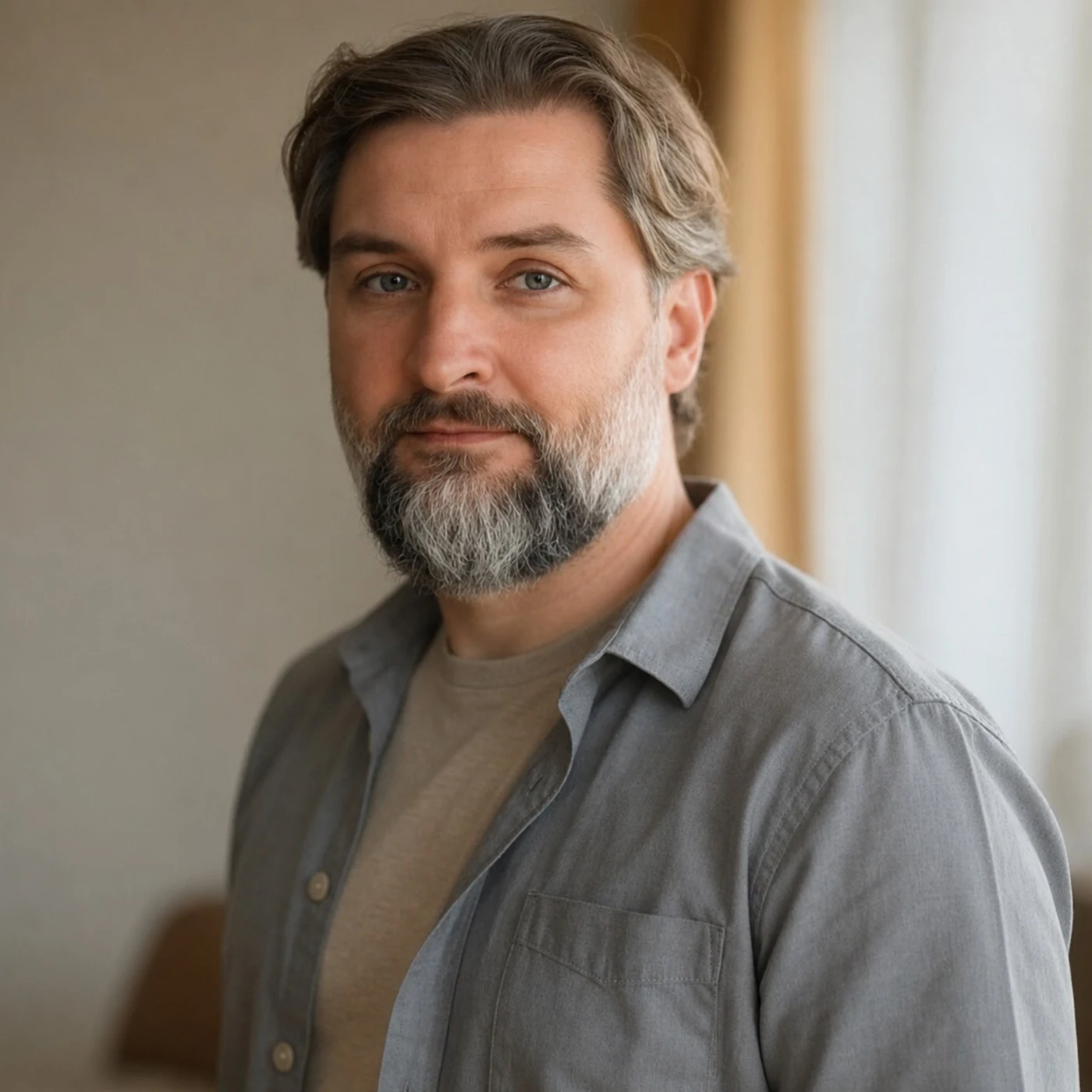 Дмитрий Мужив, психолог
